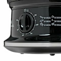 Miniatyrbillede 2 af 6: Dampkoger - TEFAL - VC140131 - Sort - 900W - Mekanisk timer Svart