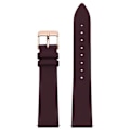 Miniatyrbild 1 av 4: WATX&COLORS PIXEL WXCO1025 klockarmband för dam - Lila - Läder Lila