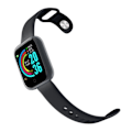 Miniatyrbillede 3 af 3: Celly TRAINERBEATGN Smart Watch Sort Grøn
