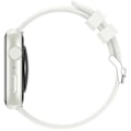 Miniatyrbild 2 av 2: Connected Watch - FOREVER - Igo Watch 3 - Röstassistent - Puls - IP67 - Bluetooth 5.3 Vit