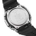 Miniatyrbild 4 av 6: Casio Watch - Herr - GBM-2100A-1A2ER - Vattentät 20 Atm - Dubbel skärm - Svart plastrem Svart