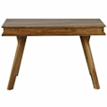 Miniatyrbillede 3 af 4: Sheesham træ sidebord (135 x 40 x 76 cm)
