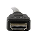 Pikkukuva 3 / 4: HDMI–DVI-D-sovitinkaapeli - STARTECH.COM - 1,8 m - Musta