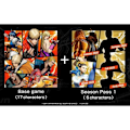 Pikkukuva 2 / 6: Fatal Fury Wolvesin kaupunki - Erikoisversio - Xbox Series X -peli Flerfärgad