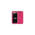 Miniatyrbild 2 av 6: Nokia 2660 Flip TA-1469 DS DTC Pop Pink Rosa