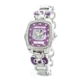 Miniatyrbillede 1 af 3: Hello Kitty Chronotech dameur CT7105LS-03M (30 mm)