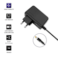 Miniatyrbillede 3 af 4: Qoltec Plug-in strømforsyning 19W 9V, 2.1A, 5.5x2.5 - 5901878510347