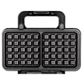 Miniatyrbillede 3 af 6: Sandwichmaker 3 i 1, Udskiftelige Plader, Vaffeljern, Grille MPM MOP-43M 1000W 13972
