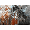 Pikkukuva 3 / 4: moderni abstrakti kehys (155 x 5 x 155 cm)