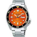 Miniatyrbillede 1 af 2: Ur - Seiko - SRPD59K1 - Elegant design - Vandtæt - Automatiske bevægelse