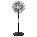 Miniatyrbillede 1 af 4: Gulvventilator - ORBEGOZO - SF 3347 - 3 hastigheder - Timer 2 timer - Diameter 40 cm