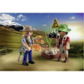 Miniatyrbillede 3 af 6: PLAYMOBIL 71805 Forskere og palæontologisk sted med fossiler, My Life, Dinos, 41 dele, Fra 4 år Flerfärgad