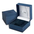 Miniatyrbillede 3 af 3: Festina Herre lommeur analog quartz rustfrit stål UF2026-1