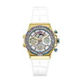 Pikkukuva 1 / 4: GUESS GW0553L2 Faux White Rannekello