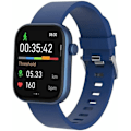 Miniatyrbillede 2 af 2: Tilsluttet ur - Denver - SWC-185BU - 4,7 cm AMOLED skærm - Bluetooth - IP67