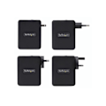 Pikkukuva 4 / 4: StarTech.com 140W USB-C Seinä Svart