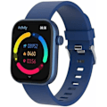 Miniatyrbillede 1 af 2: Tilsluttet ur - Denver - SWC-185BU - 4,7 cm AMOLED skærm - Bluetooth - IP67