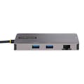 Pikkukuva 4 / 6: USB Multiport - Startech - 120B-USBC-MULTIPORT - 4K Ultra HD - HDR - 100W Pass-Through