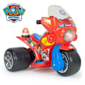 Miniatyrbild 2 av 4: Paw Patrol 6V elektrisk fyrhjuling - INJUSA - Röd - 3 hjul - Pojke - Från 1 år
