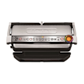 Miniatyrbillede 1 af 5: Elektrisk grill TEFAL Optigrill+ XL - 9 programmer - XL tilberedningsoverflade - Inkluderede tilbehør