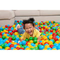 Miniatyrbillede 2 af 2: Spillebolde - BESTWAY - Splash & Play™ - 100 bolde - Diameter 5,85 cm - Multifarvet Flerfärgad
