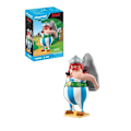 Miniatyrbillede 3 af 5: PLAYMOBIL 71983 Obélix og hans menhir, Asterix, Figurer fra tegneserien, Fra 5 år Flerfärgad