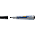 Miniatyrbillede 2 af 5: BIC® - Velleda® slettebar markørboks BIC® Velleda® 1701 ECOlutions® x 12 - Sort blæk Svart