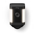 Miniatyrbillede 1 af 6: Overvågningskamera - RING - Spotlight Plus Plug-in - Sort - EU Svart