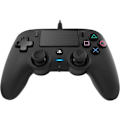 Pikkukuva 1 / 2: NACON musta langallinen ohjain Playstation 4:lle sort