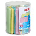Miniatyrbillede 1 af 3: Fleksibel tas - Safta - Silikone - 12 stk - Sort - Ungdomsdesign sort