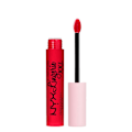 Pikkukuva 1 / 4: Huulialusvaatteet XXL Matte Nestemäinen Huulipuna - NYX PROFESSIONAL MAKEUP - 28 Kesyttämätön - Pitkäaikainen käyttö 28 Utæmmelig