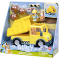 Pikkukuva 4 / 6: Roskakuorma-auto - BLUEY - Bluey ja Bingo - Figuriinit mukana - Muokattavat lisävarusteet