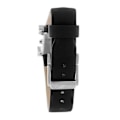 Miniatyrbillede 3 af 3: Laura Biagiotti Dameur LB0014L-04 - Quartz - Sort - Læder - Ø 22 mm