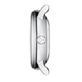 Miniatyrbild 4 av 6: Tissot Watch - Dam - T1222071603601 - Svart läder - 5 ATM vattentät Svart