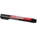 Miniatyrbillede 1 af 2: BOITE 12 PERMANENT MARKER UNI NO.320F Sort Svart