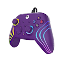 Pikkukuva 2 / 6: Peliohjain - Xbox Series X|S, Xbox One ja PC - Afterglow Wave - RGB - Langallinen - Violetti - TURTLE BEACH Lila