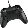 Pikkukuva 4 / 6: Langallinen ohjain - HORI - Horipad - Nintendo Switch ja Switch 2 - Nintendo C - painikkeet - ohjelmoitavat takapainikkeet - Musta Svart