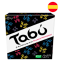 Pikkukuva 5 / 5: Hasbro Tabu -lautapelit mångfärgad