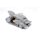 Miniatyrbillede 3 af 4: Samlede miniaturer - Volkswagen Beetle Variable farver 1/18 Burago Varierande färger
