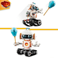 Miniatyrbillede 3 af 6: LEGO Creator 31164 3-i-1 rumrobot - byggespil for drenge fra 8 år og opefter Flerfärgad