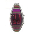Miniatyrbillede 1 af 2: Chronotech dameur CT7122LS-05M (27 mm)