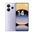 Pikkukuva 1 / 4: Xiaomi Redmi Note 14 5G 6 Gt/128 Gt Violetti Lavande (Lavender Purple) Kaksois-SIM