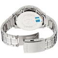 Pikkukuva 4 / 6: Kello - CASIO - Edifice EFR-552D-1A2VUEF - Kvarts - Teräs - Vedenpitävyys 10 ATM Silver