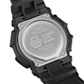 Miniatyrbillede 3 af 5: Ur - Casio - GD-010-1A1ER - Sort Plastik - 20 bar - Digital Svart