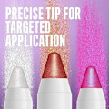 Pikkukuva 2 / 2: NYX Professional Makeup Facial Highlighter Pencil Jumbo Multi-Use Face Stick, intensiivinen väri, korostuskynä 03 Citronmarengs