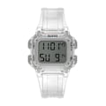 Miniatyrbillede 1 af 2: Ur - GUESS - GW0270G1 - Analog - Silikone Rem - Vandtæthed 5 ATM Transparent