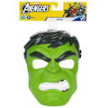 Miniatyrbillede 4 af 5: Maske Hulk til udklædning, superheltelegetøj og kollektionselementer til børn fra 5 år. Flerfärgad