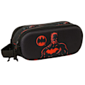Miniatyrbillede 1 af 3: Rød 3D Batman-taske 21 CM - 2 cpt
