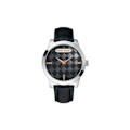 Miniatyrbillede 1 af 2: Marc Ecko herreur E11591G1 (45 mm) - Quartz - Læder - Unisex