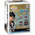 Miniatyrbillede 4 af 4: Figurine - FUNKO POP - Animation One Piece - Snake-Man Monkey D. Luffy - 1 266 Flerfärgad